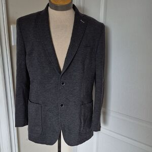 Daniel Hechter Dark Gray Blazer
